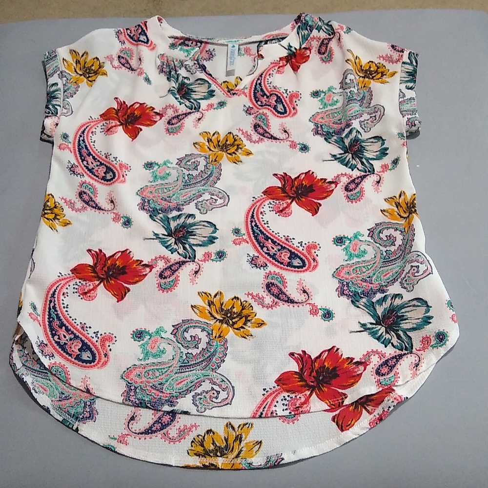 Women's Paisley Grace S top